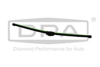 DPA Wischblatt Hinten Passend FüR Skoda Fabia II 542 VW Touran 1T1 1T2