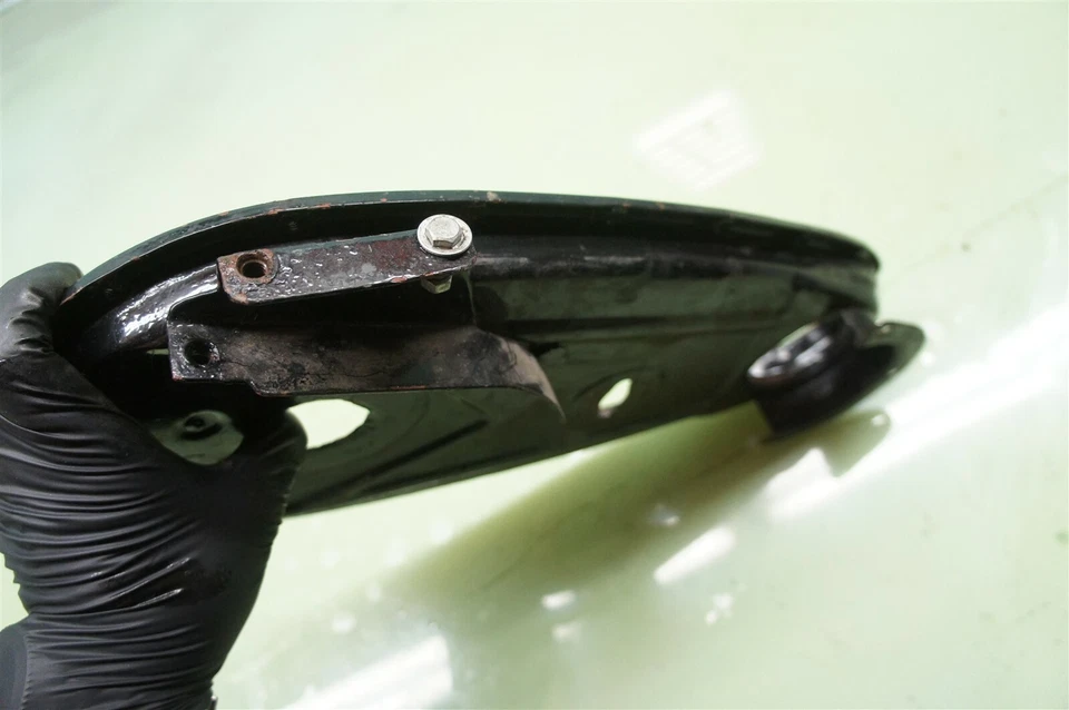 Triumph 3HW 1942 Segunda Guerra Mundial 350 cc militar 3SW PREUNIDAD *2448 primaria interior  Foto 4 de 4