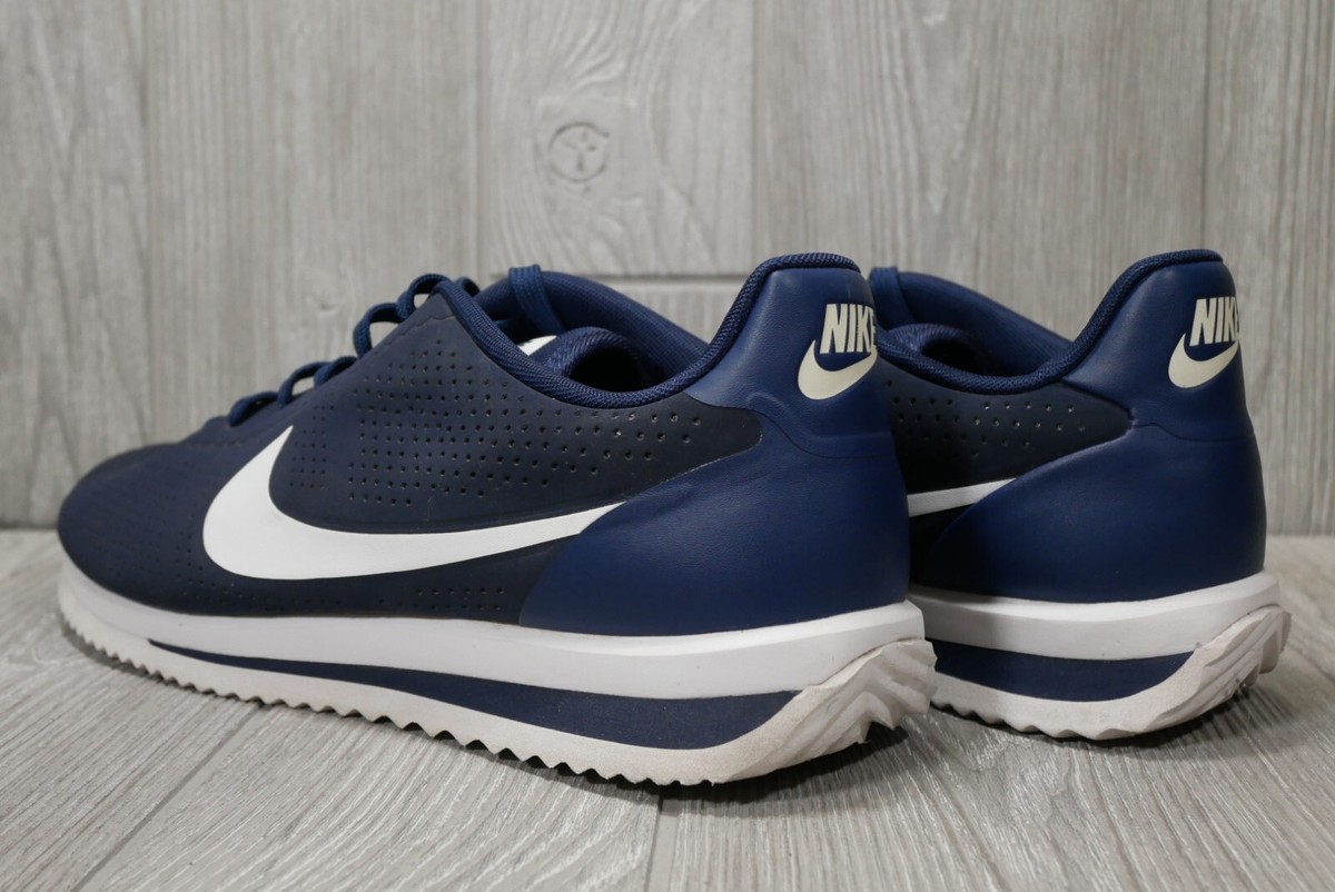 nike cortez ultra moire navy blue