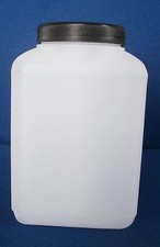 Weithalsflasche Plastikflasche Dose Flasche Vierkantflasche 1500ml