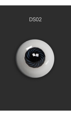 MSD SD Doll Glass Eyes D - Specials 14mm Eyes(DS02)[N5-5-7]