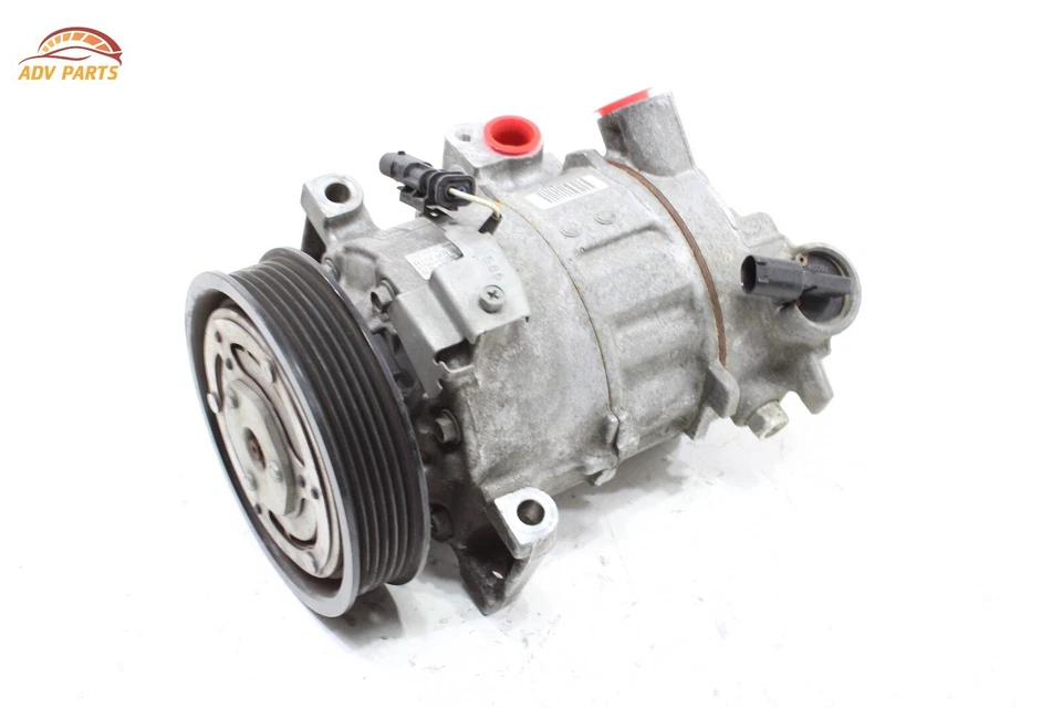 Alfa Romeo Giulia 2017-19 2,0 L aire acondicionado aire acondicionado compresor y embrague OEM Foto 2 de 4