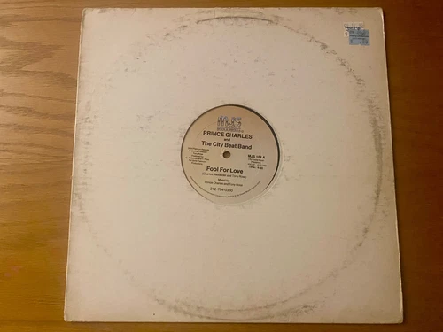 Prince Charles And The City Beat Band - Fool For Love / The Jungle.. Maxi '*