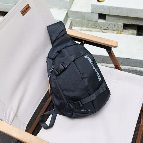 Nuova borsa messenger Patagonia tracolla atom borsa a tracolla 8L borsa messenger - Foto 4 di 30