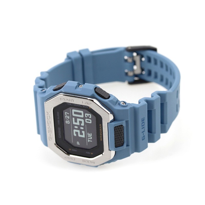 ジーショック G-LIDE Bluetooth搭載 GBX-100-2AJF gbx-100-2ajf.jpg