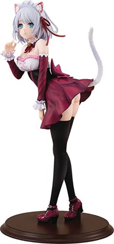 Light Novel Edition Siesta: Catgirl Maid ver. The Detective is Already Dead 1/7 - Picture 8 of 8