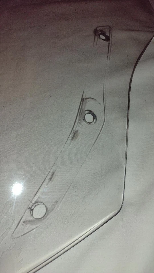 Pare-brise BMW K1300GT Windscreen — 第 3/4 张图片