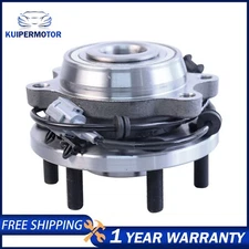 1X For Nissan Frontier Pathfinder Xterra Suzuki Equator Front Wheel Hub Bearing