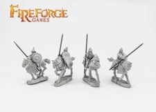 FIREFORGE GAMES FFG148 SENIOR DRUZHINA WITH LANCES