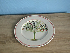 Piatto Rotondo In Villeroy E Boch Modello Apetito Buon Appetito