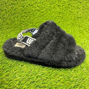 Ugg Fuzz Sugar Slide | eBay