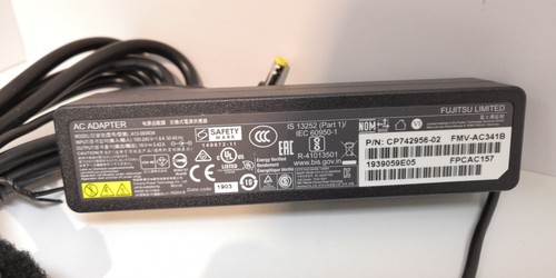 Original Fujitsu Notebook Ladegerät A13-065N3A CP742956-02 FMV-AC341B 19V 3,42A - Bild 19 von 20
