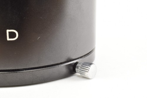 ** MINT w/ Case ** Konica Konihood 57mm Metal Lens Hood for Konica Rangefinder - Picture 7 of 12