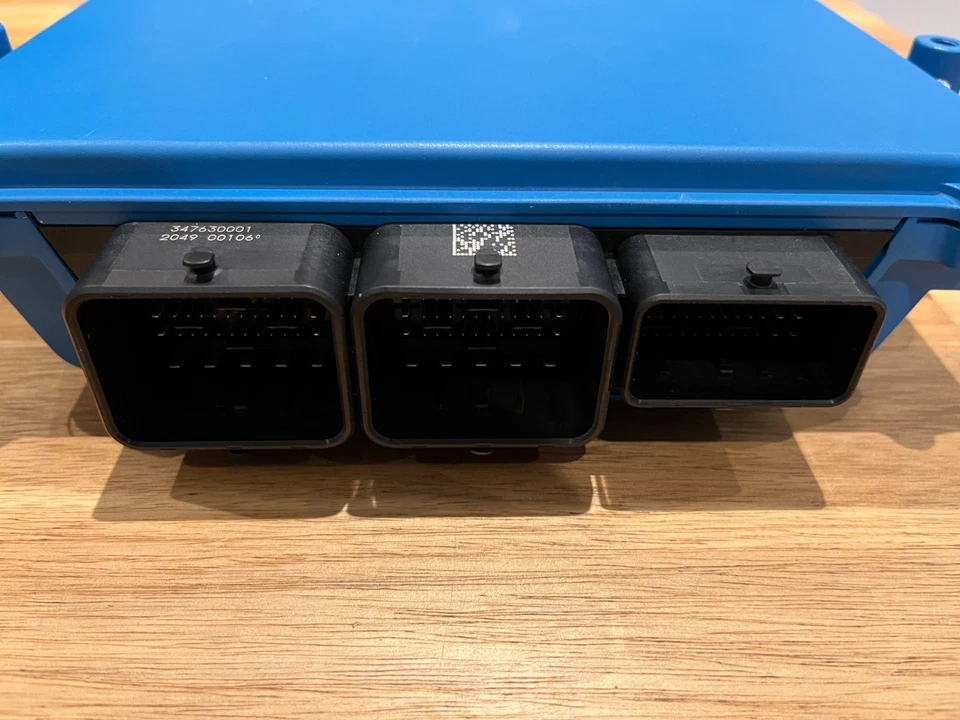 OPEN ECU M670B-0AJ High Feature Engine Control Module ECM - Image 3 of 3