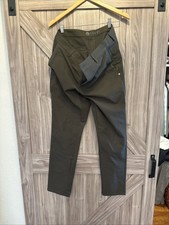 Vuori Men's Meta Pants Size 32x32 Green