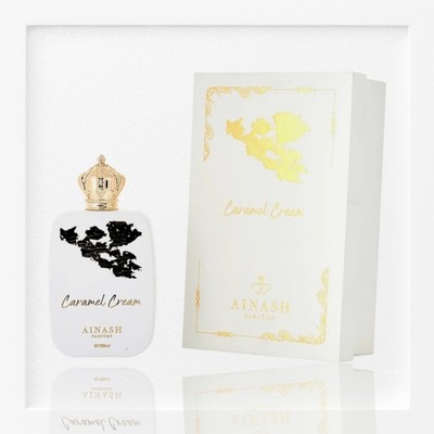 Caramel Cream by Ainash Parfums Extrait de Parfum