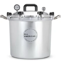 All American 1930 (The 941) 41.5-quart  Pressure Cooker/Canner, NEW