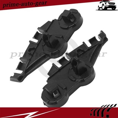 US Front Bumper Bracket Retainer Kit Left and Right Fit for 2011-2021 Chrysler