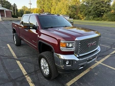 2015 GMC Sierra 2500 