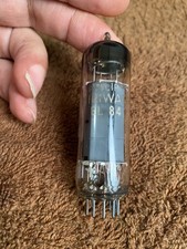 1960/s EL84 6BQ5 Philips Monza Nos New Tube Rohre Staubsauger