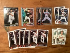 Tomoyuki Sugano Rookie Lot-14 Bowman Chrome Card #BCP-98 Topps Foil Base Rockies