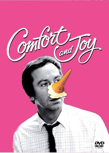 Comfort and Joy (1984) DVD – British Comedy Drama | Rare