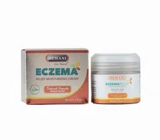 Hemani Natural Moisturizing Cream for Dry & Sensitive Skin 50ml