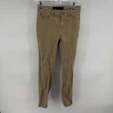 Joes Jeans Kids Boys Khaki Skinny Pants Size 12 Cotton Blend