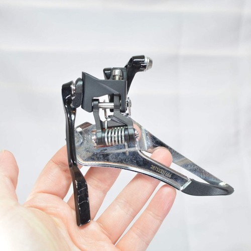 SRAM Rival 22 11 Speed Front Road Bike Derailleur, Braze-On - Picture 5 of 7