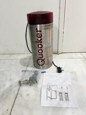 Rare Quooker Pro 11 VAQ E 7L Boiling Water Tank with fittings Good Working Order