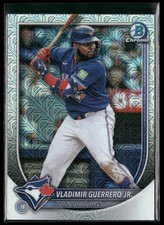 2025 Bowman Chrome mega box mojo #74 Vladimir Guerrero Jr.