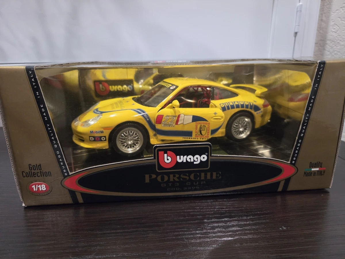 Burago Porsche 1:18 Scale Diecast & Toy Vehicles for sale | eBay