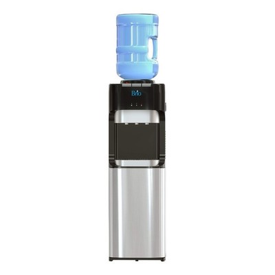 Brio Essential Series Top Loading Water Cooler Dispenser - Tri Temp Dispense,...
