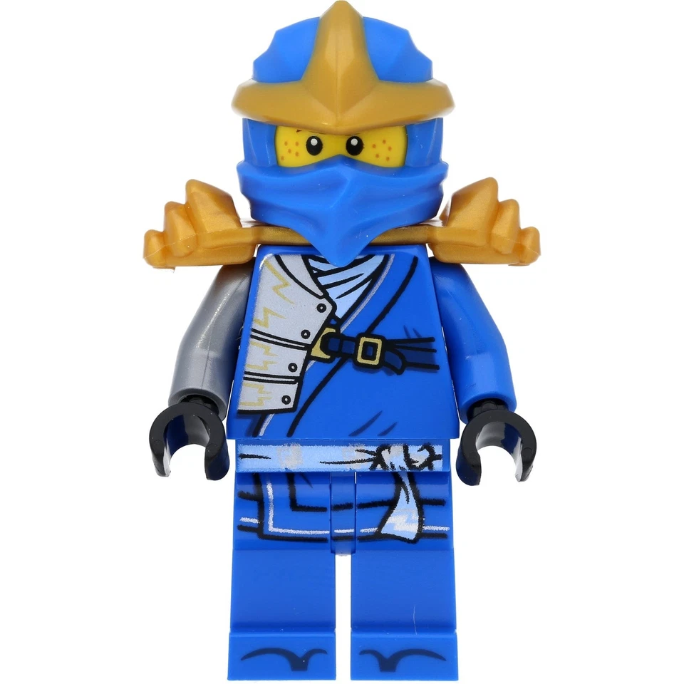 LEGO Ninjago Minifigur Jay ZX #998 - Bild 2 von 4