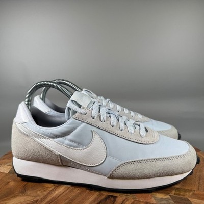 Nike Daybreak Women's Shoes Light Blue Suede Casual Sneakers Size