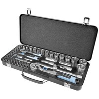 Brüder Mannesmann SteckschlüSselsatz Q25010