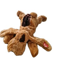 2001 TY Classic Sniffy Welpe Hund Plüsch Hund Weich Niedlich Neu mit Etikett Rar