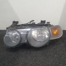 Feu avant (phare) BMW 316