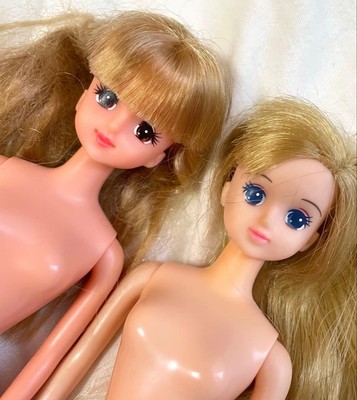 Bulk sale 2 friends TAKARA TAKARA original Jenny Timote