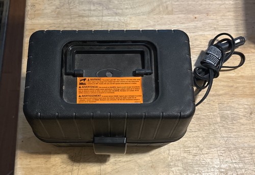 Heated Lunch Box Portable Hot Food Warmer Electric Car Truck RoadPro