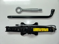 2015 2024 JAGUAR XF JACK, SPARE WHEEL TOOLS