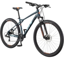 GT Aggressor Expert 29 pollici mountain bike 24 velocità bicicletta MTB freni a disco