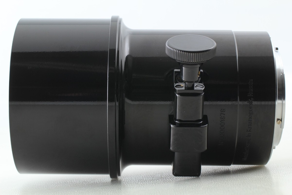 TOP MINT in Box 】 Lomography Petzval 85mm f2.2 Art Lens For Nikon