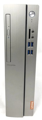 LENOVO 310S-08IAP Desktop Silver - Intel Pentium 4GB RAM 500GB HDD