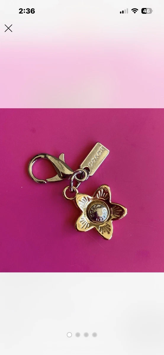 25+ Coach Women's Key Chains, Rings and Finders for sale | Updated