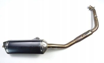Akrapovic M-HZ074 Schalldämpfer Auspuff Yamaha MT 125 1 Stück
