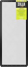 Fresh Air Screen Cover, Secure and Durable Metal Mesh Cover for Reptile Terrariu