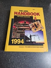 1994 ARRL HANDBOOK 71st edition Radio Amateur's Handbook