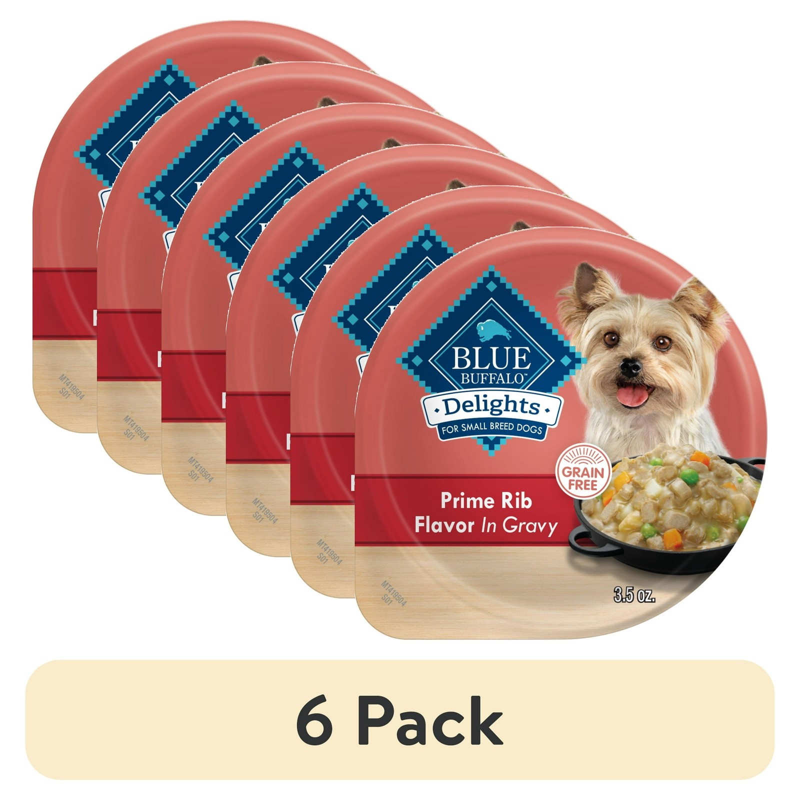 3.5oz 6 Pack