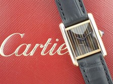 CARTIER Must Tank Vintage Trinity SM unknown TO262913 12